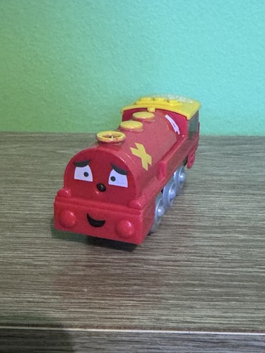 Tesco carousel train - carousel, billy
