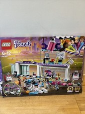 LEGO FRIENDS: Creative Tuning Shop (41351) Retired Very Good Condition