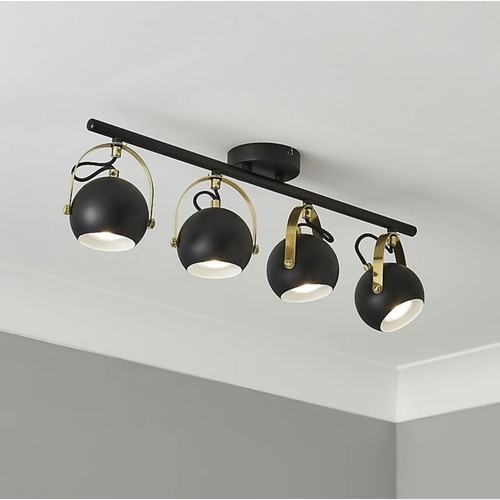 Ceiling spotlight bar - ceiling, way