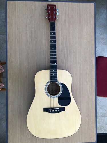 Eastwood guitar la125 - guitar, la125-e