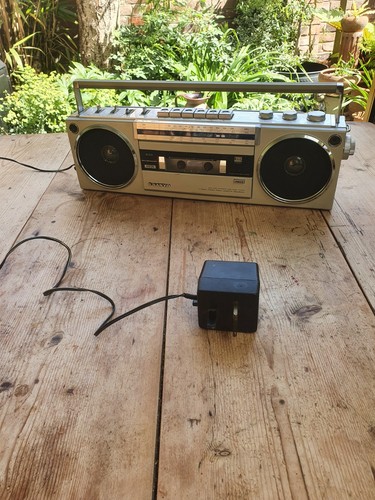 Sanyo model m7750lg - m7750lg, radio