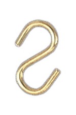 B&P Lamp 5/8" Brass Plated