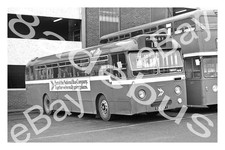 Bus Photograph PMT NBC 930 UVT