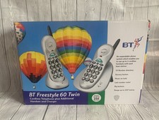 BT Freestyle 60 Twin Pair