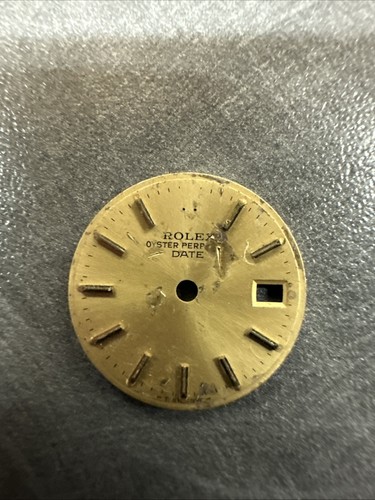 Genuine rolex oyster - oyster, perpetual