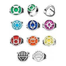 DC C-omics Green Lantern Power