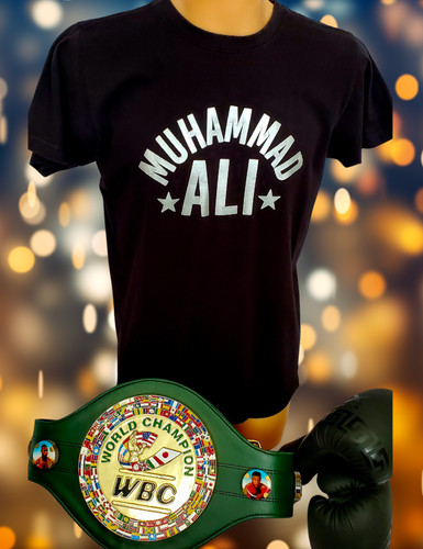 Classic muhammad ali - muhammad, t