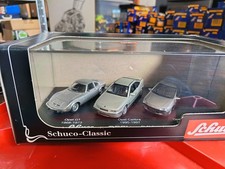 E 1/43 Boxed Model Schuco Opel