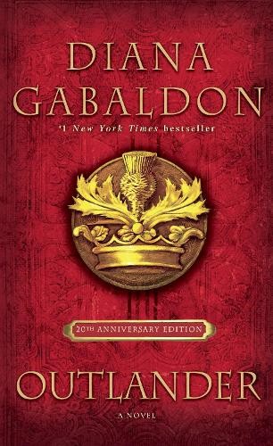 Diana gabaldon outlander - gabaldon, (20th
