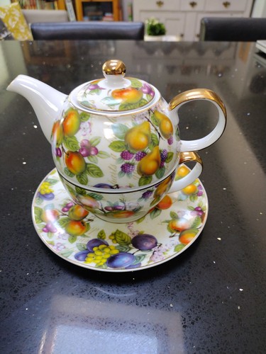 Leonardo collection teapot set - teapot,