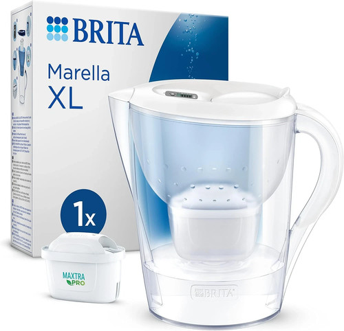 Brita marella water filter - brita,