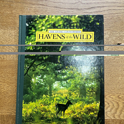 The living countryside havens - the, countryside: