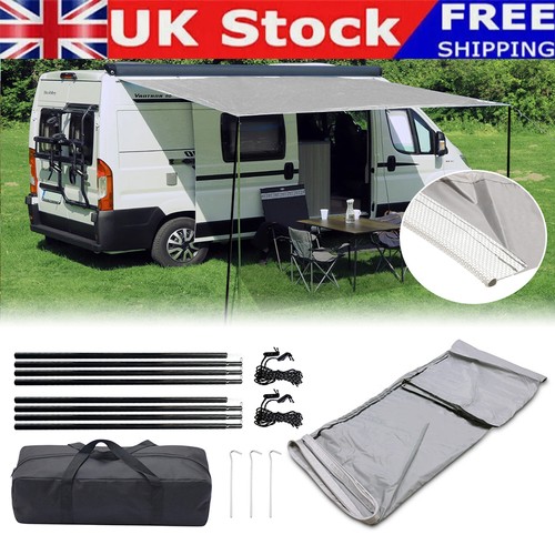 Camping awning canopy sun - awning,