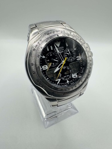 Citizen skyhawk eco - citizen, eco-drive