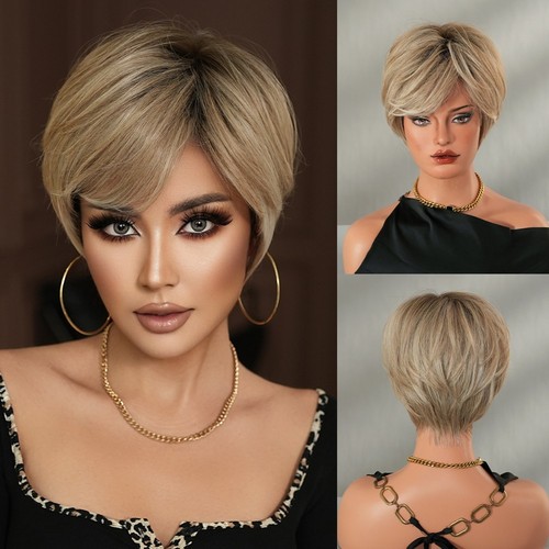 Synthetic full wig for - synthetic, women