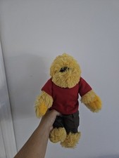 Honey Monster 13 Inch Plush