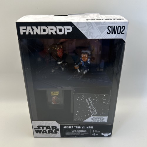 Fandrop ahsoka tano maul - fandrop, vs