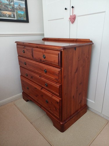 Ducal bedroom chest drawers - ducal, of