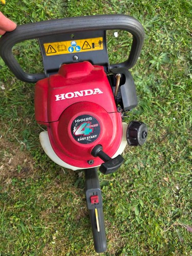Honda hhh25 hedge trimmer - hhh25,