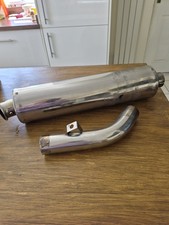 Honda Vfr800 Exhaust Silencer