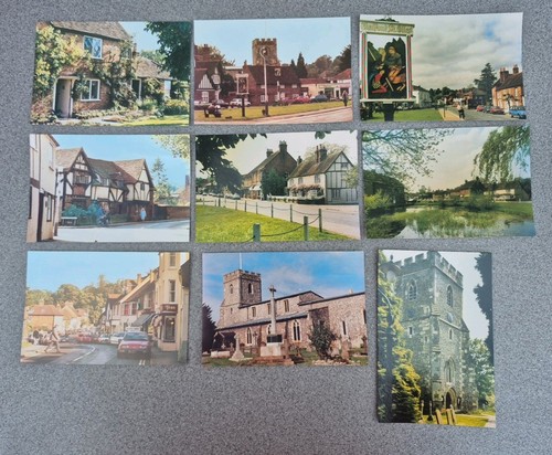 Vintage chalfont giles - vintage,