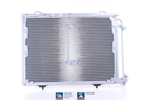 Nissens 94284 condenser air - condenser,,