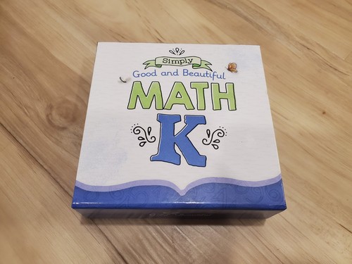 Simply good and beautiful math - beautiful,
