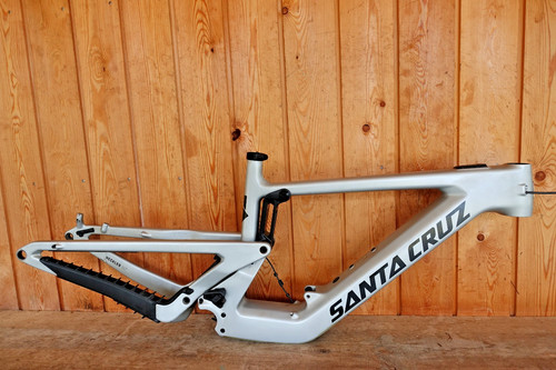 Santa cruz heckler carbon - sl,