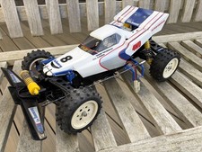 Vintage Tamiya Boomerang 1986
