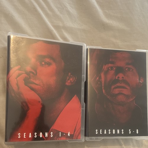 Showtime dexter complete - dexter,