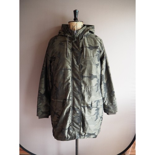 Abercrombie fitch parka - fitch,