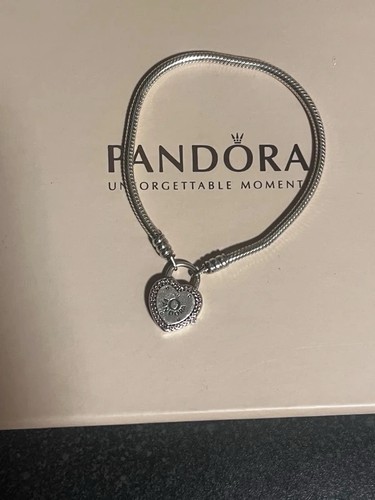 Pandora lock your promise - your, promise'