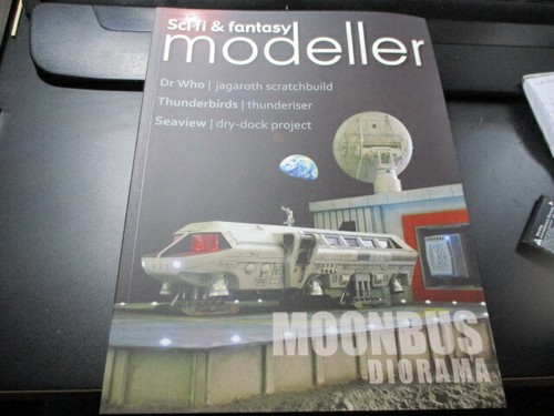 Sci fantasy modeller - fantasy,