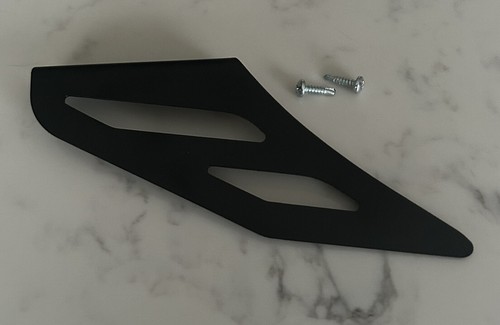 Toe chain guard shark - toe,