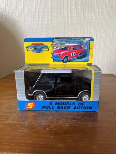 Superior mini cooper - superior,