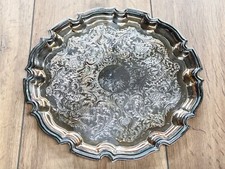 VINTAGE / ANTIQUE SILVER PLATE