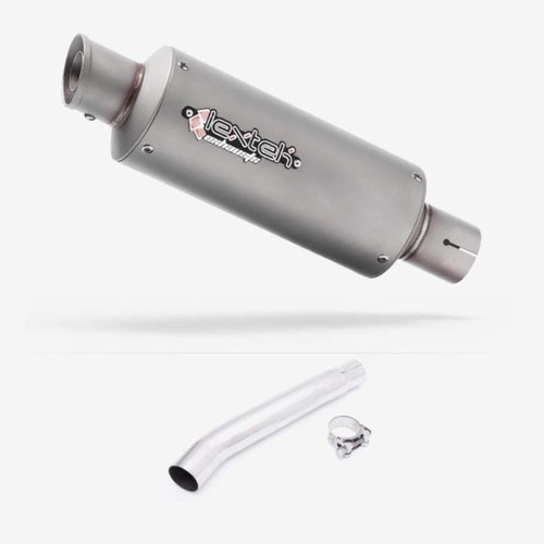 Lextek gp1 matt steel gp - lextek,
