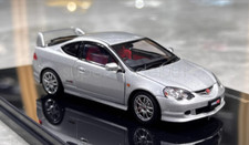 For LCD 1:43 Silver Integra