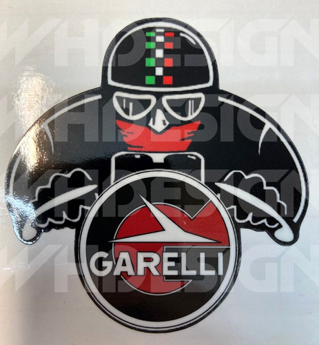 Vintage garelli style - ,
