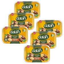 Dalan Glycerin Soap with Organic Argan Oil 100g (Pack of 6)