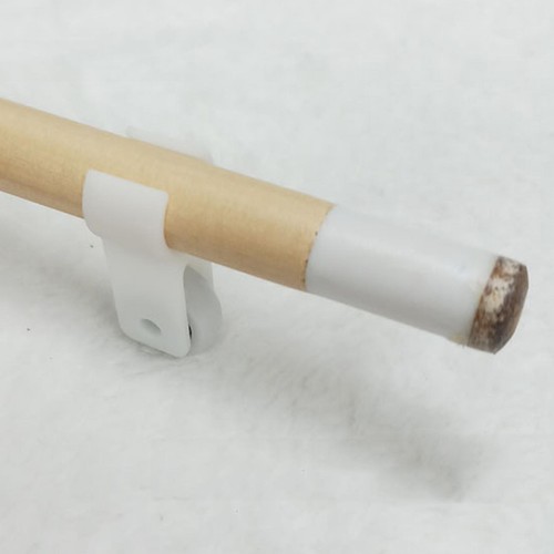 Cue guiding wheel - guiding, billiards