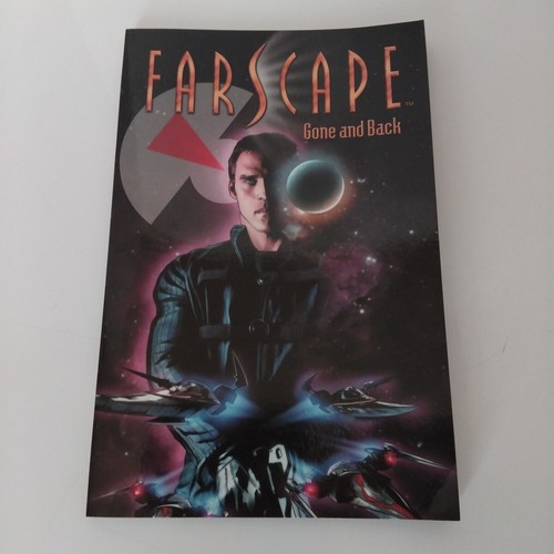 Farscape volume gone - farscape,