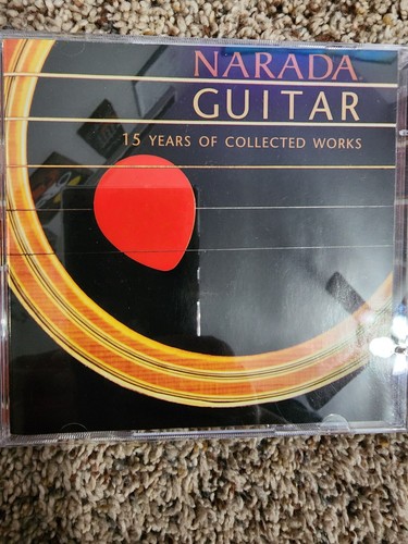 Narada guitar years of - 15,
