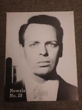 Gary Numan Newsletter No.28