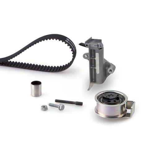 Timing belt kit - belt, skoda