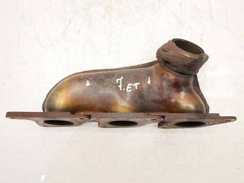Exhaust manifold for mercedes - manifold,