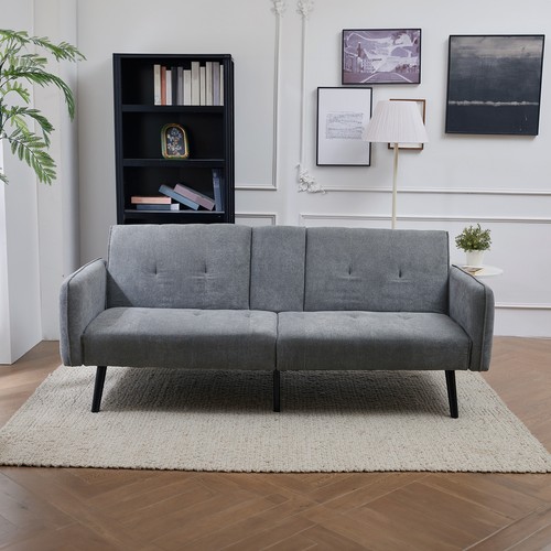 Convertible modern sofa bed - modern,