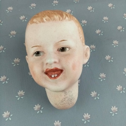 Gerbruder heubach doll head - gerbruder,