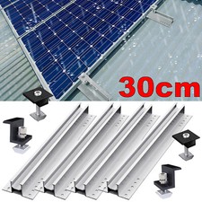 Solar Panel Mounting Rail
