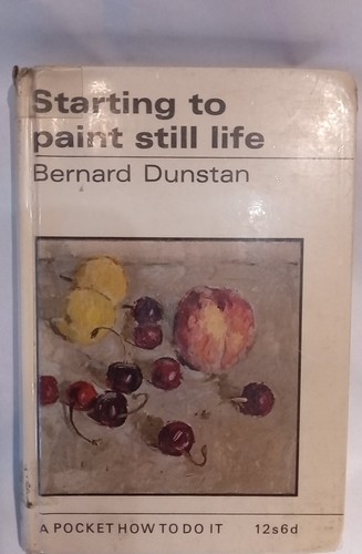 Starting paint still life - to,